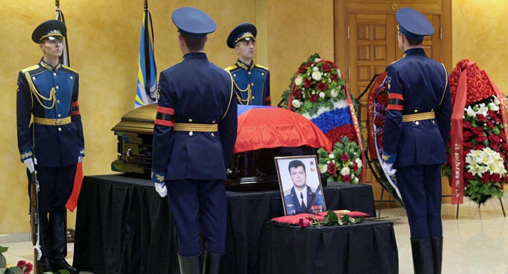 مذكرة اعتقال دولية بحق سوري مسؤول عن مقتل جندي روسي