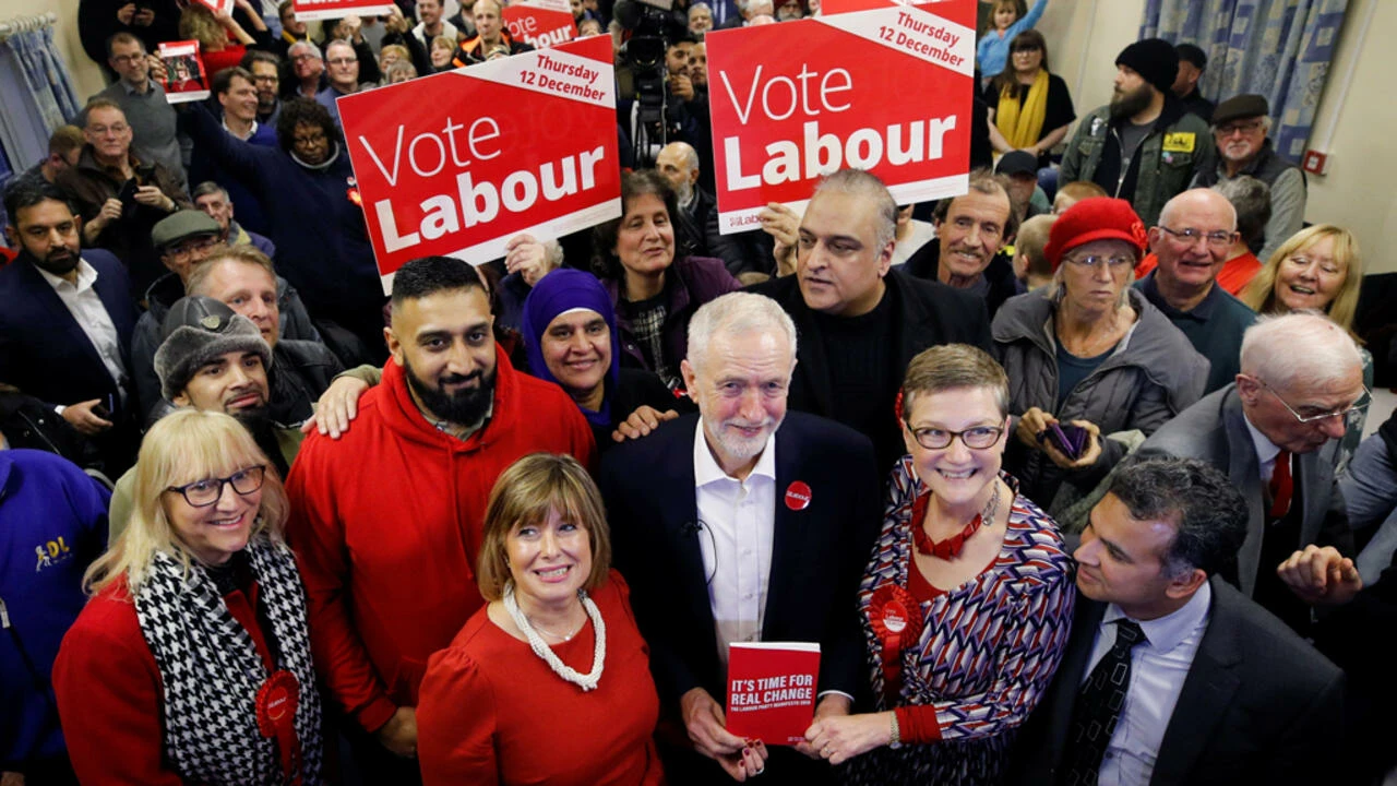 مؤتمر حزب العمال البريطاني يصوت على دعم عقوبات ضد إسرائيل