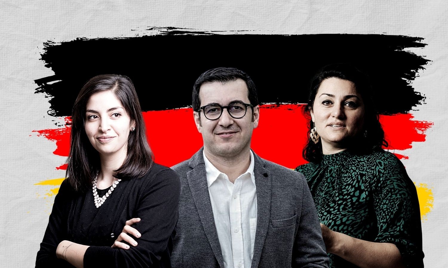 فوز ثلاثة سوريين بمقاعد في البرلمان الألماني" بوندستاغ"