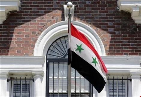 السفارات السورية في الخارج ..