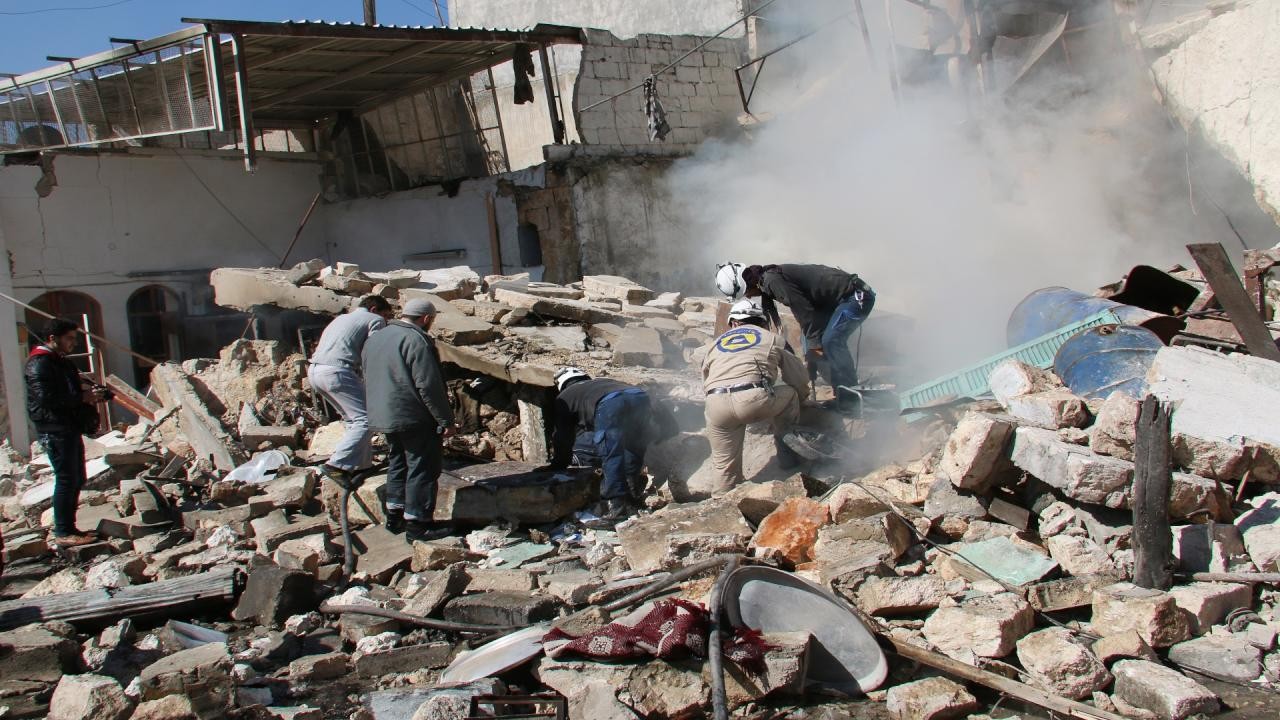 جرائم حرب ارتكبت ضد مدنيين في سوريا