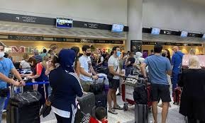 مطار بيروت -ارشيف