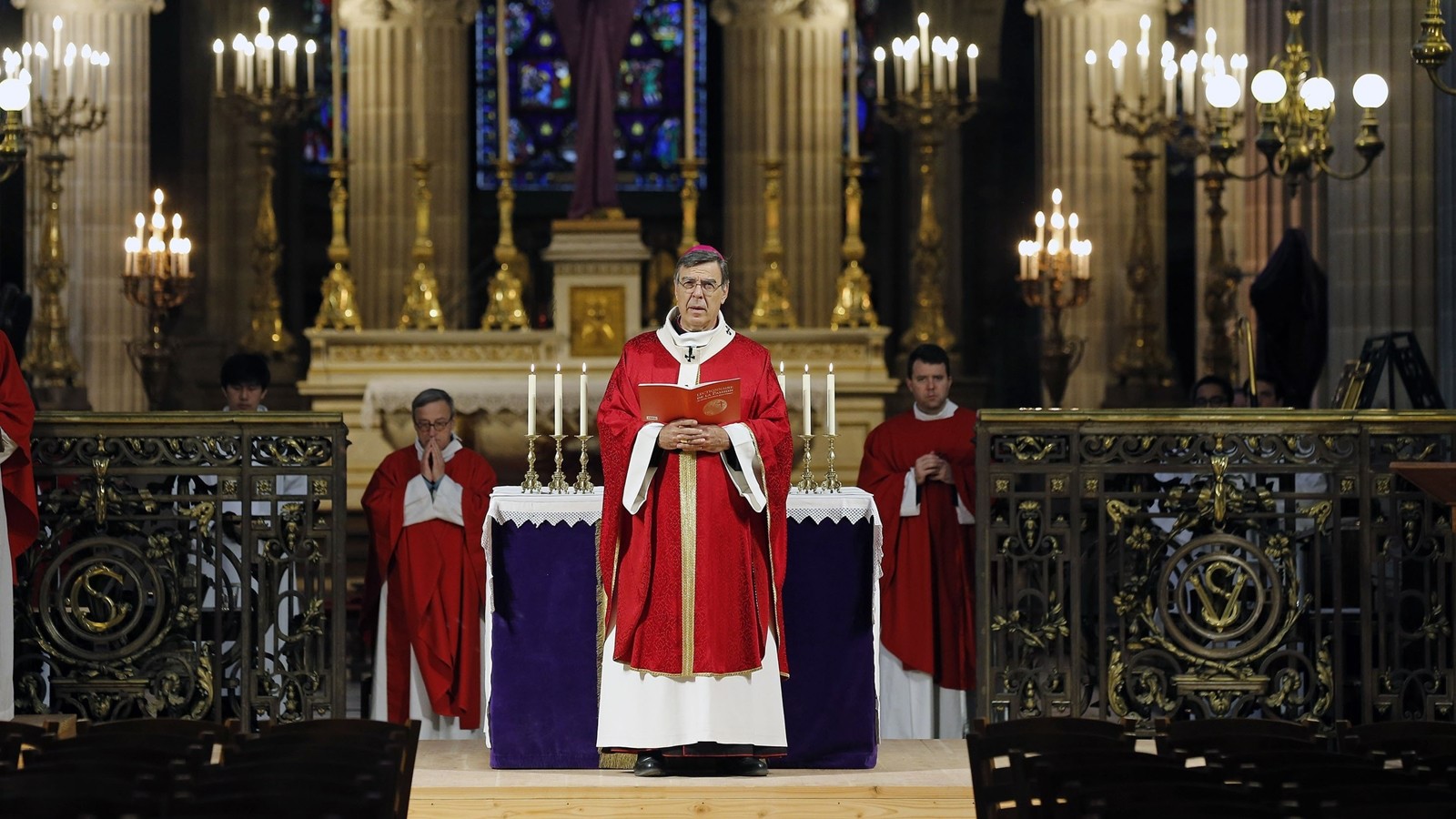 . الكنيسة الكاثوليكية الفرنسية تعتذر بسبب الانتهاكات الجنسية