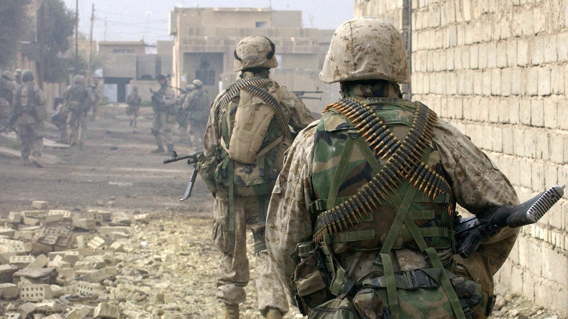 6أيام في الفلوجة، لعبة إلكترونية تعيد حرب العراق إلى الأذهان
