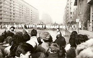 الثورة الرومانية 1989