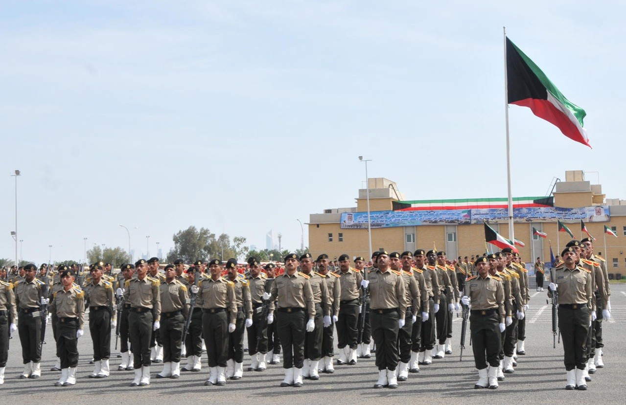 الخدمة العسكرية  في الكويت سيشمل النساء
