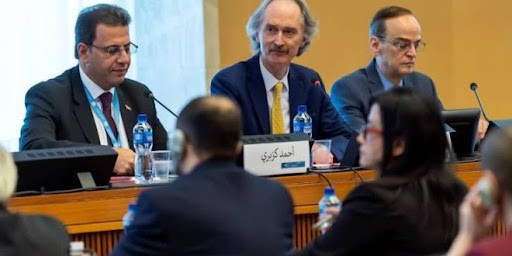 فشل الجولة السادسة لاجتماعات لجنة الدستور السورية