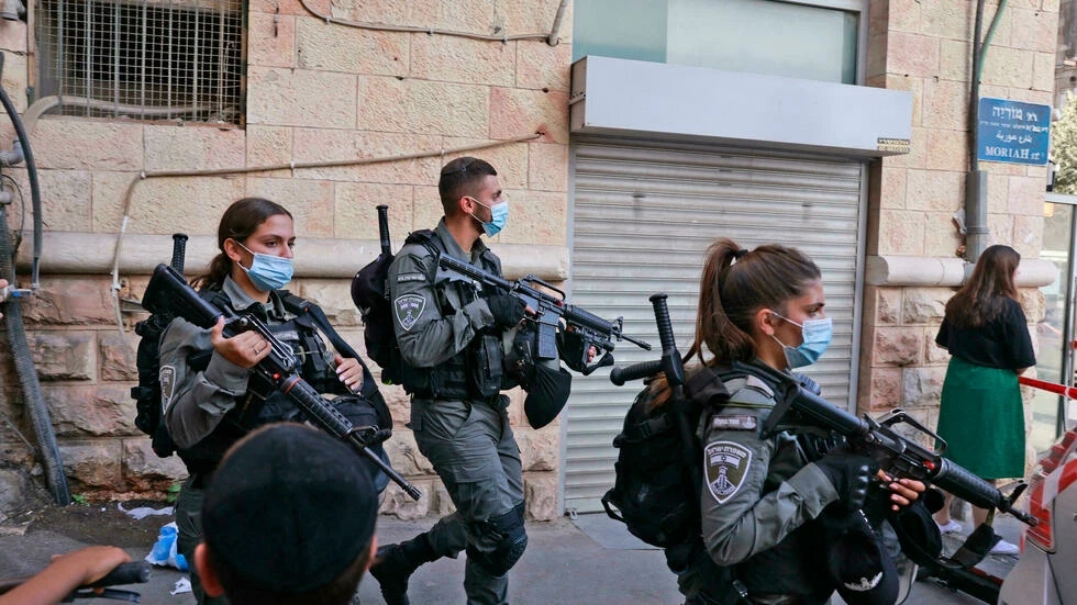إسرائيل تصنف ست منظمات فلسطينية للمجتمع المدني على أنها إرهابية