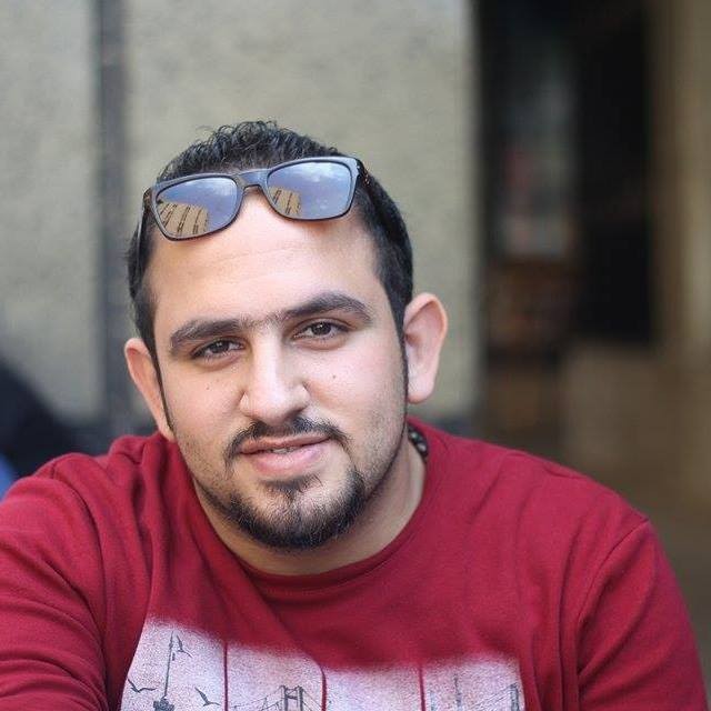 الكاتب السوري الشاب عبد السلام الشبلي