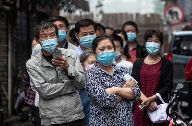 الصين تواجه قفزة وبائية "خطيرة"