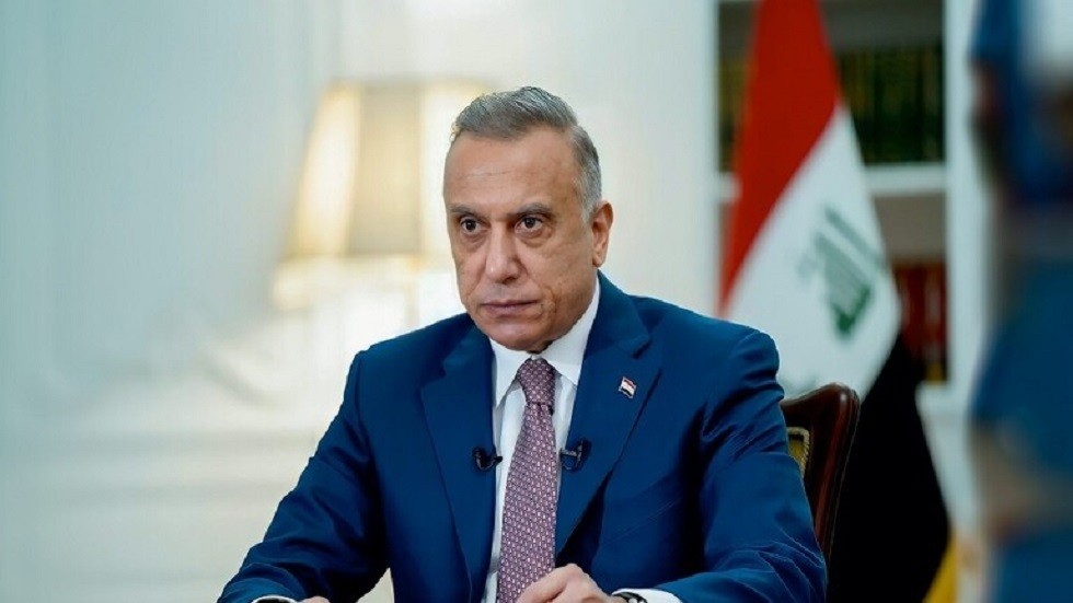 رئيس  الوزراء العراقي