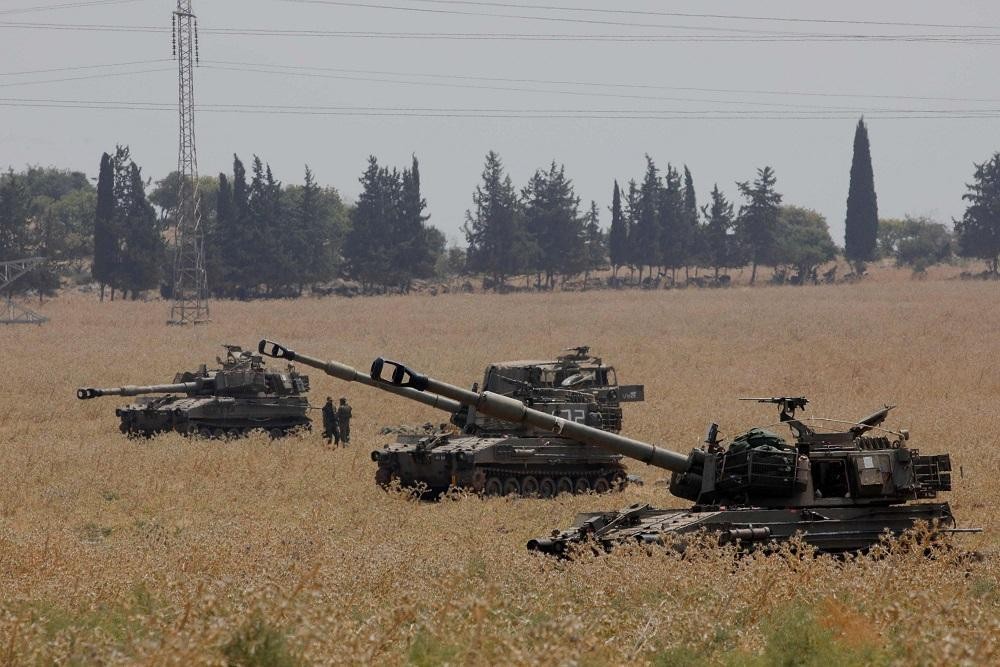 إسرائيل تكثّف استعداداتها لضرب أهداف ايرانيةفي سورية