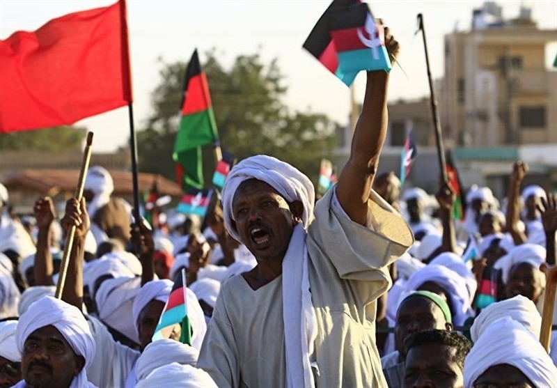 احتجاجات السودان