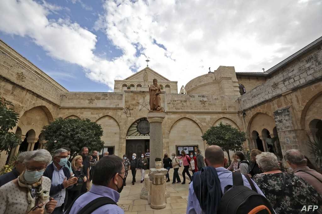إسرائيل تمنح مسيحيي غزة تصاريح دخول لقضاء عطلة عيد الميلاد