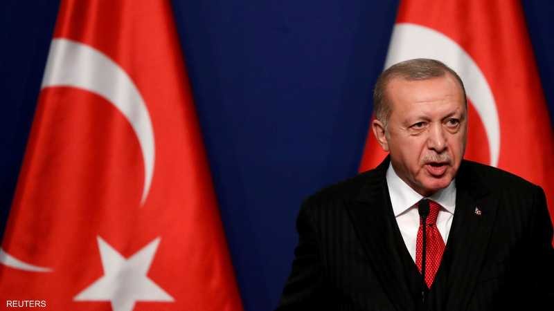 اردوغان يعلن عن تقارب مع مصر واسرائيل