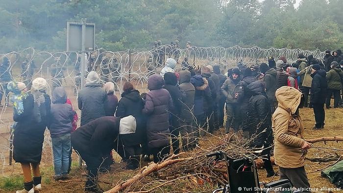بولندا: استمرار محاولات المهاجرين العبور من بيلاروسيا