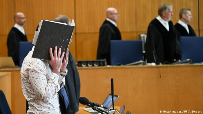 محاكمة  "جهادي" عراقي في المانيا لارتكابه "إبادة" في حق الإيزيديين