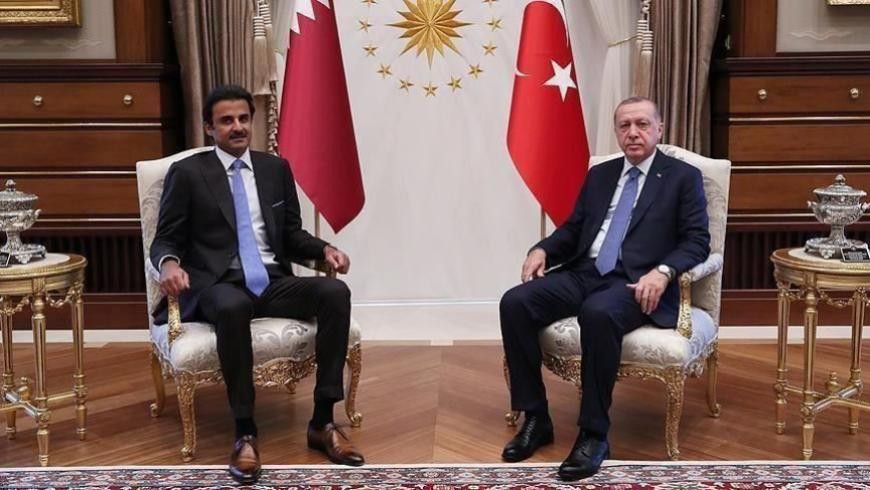تركيا وقطر توقعان عشرات الاتفاقات خلال زيارة أردوغان