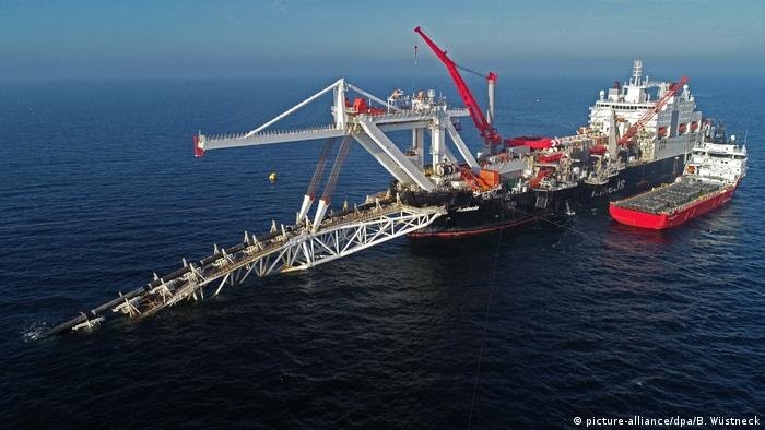 نورد ستريم 2 هو مشروع أنبوب لنقل الغاز الطبيعي من بحر البلطيق من أكبر خزان لاحتياطيات الغاز في العالم في روسيا، إلى ألمانيا وعدد من لدول الأوروبية.