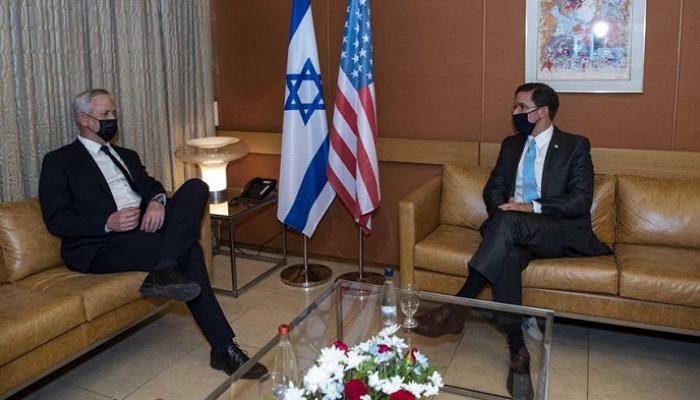 مباحثات إسرائيلية أمريكية لمواجهة إيران