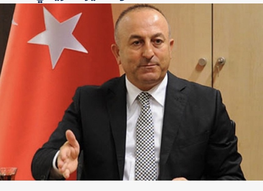 وزير خارجية تركيا (انترنت)
