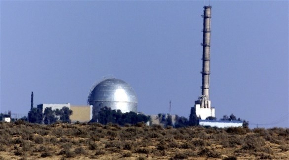 مفاعل ديمونة