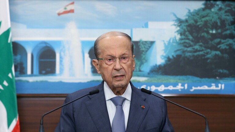 الرئيس اللبناني بعلن الموعد التهائي للانتخابات
