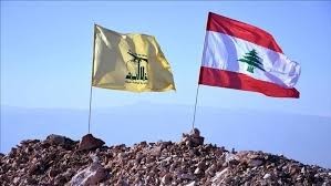 مواقع لحزب الله في لبنان