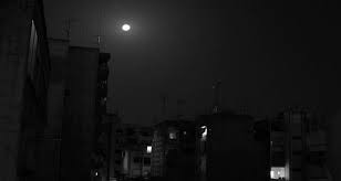 بيروت في الظلام