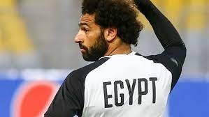 محمد صلاح لاعب المنتخب المصري وفريق ليفربول (انترنت)