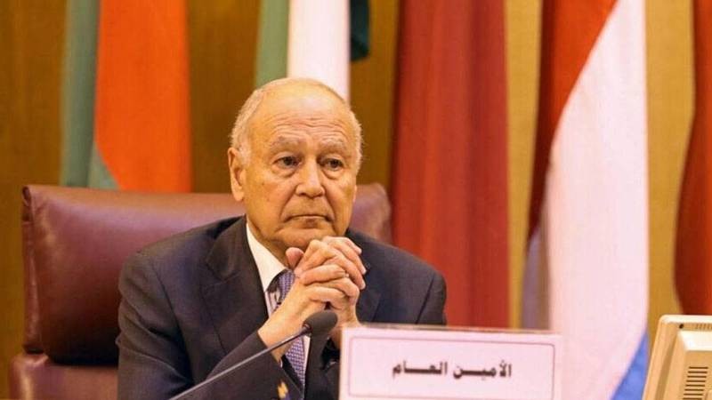 أمين عام الجامعة العربية أحمد أبو الغيط (انترنت)