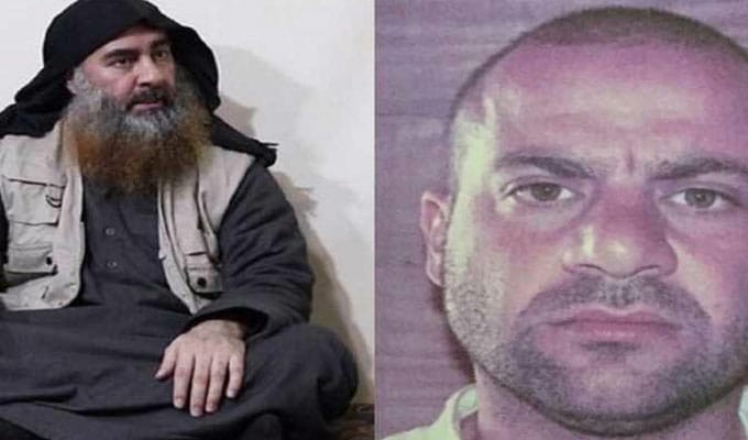 زعيم تنظيم داعش القتيل أبو ابراهيم القرشي/متداول