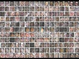 صور للمعتقلين الذين قضوا تحت التغذيب في سجون الأسد