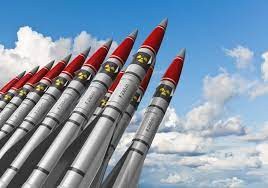 أسلحة نووية روسية