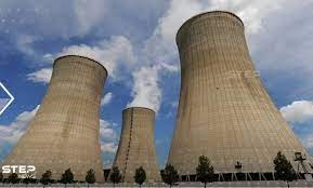 مفاعل نووي إيراني
