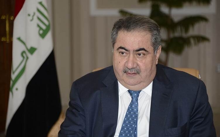 وزير الخارجية العراقي السابق هوشيار زيباري