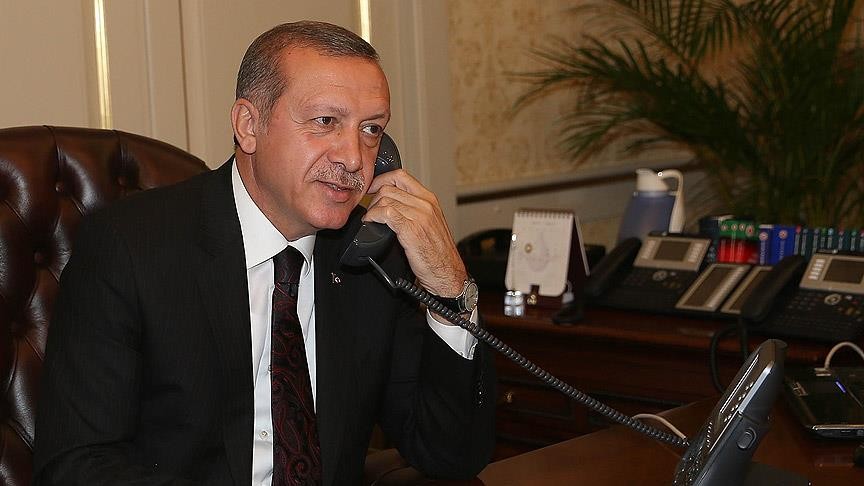 الرئيس التركي رجب طيب أوردوغان (انترنت)