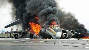 صورة تعبيرية عن تحطم الطائرة الصينية
