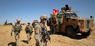 قوات تركية في شمال سوريا