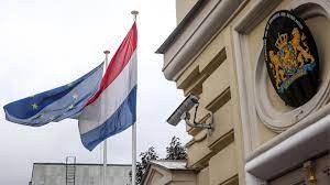 السفارة الروسية في هولندا