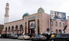 مسجد أبي بكر في تورنتو