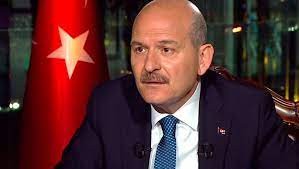 وزير الداخلية التركي سليمان صويلو