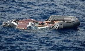 صورة تعبيرية عن غرق قارب قبالة السواحل التونسية