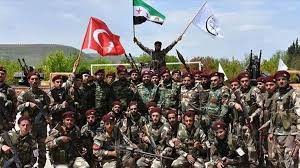 قوات من المعارضة السورية المسلحة