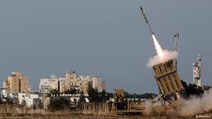 صورة تعبيرية عن إطلاق صاروخ في سورية