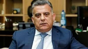 مدير الأمن العام اللبناني عباس ابراهيم