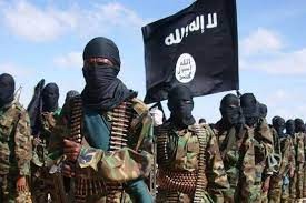 قوات من تنظيم "داعش " الإرهابي