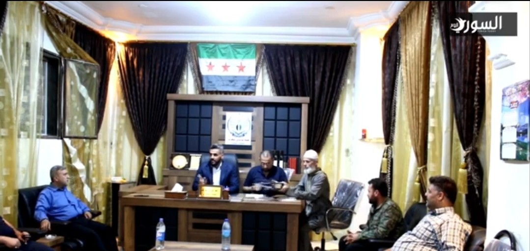 مكتب لفض النزاعات والقضايا الاجتماعية والتجارية في عفرين (خاص السوري اليوم)