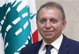 وزير شؤون المهجرين في الحكومة اللبنانية عصام شرف الدين
