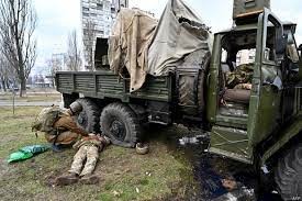 قتيل روسي في أوكرانا